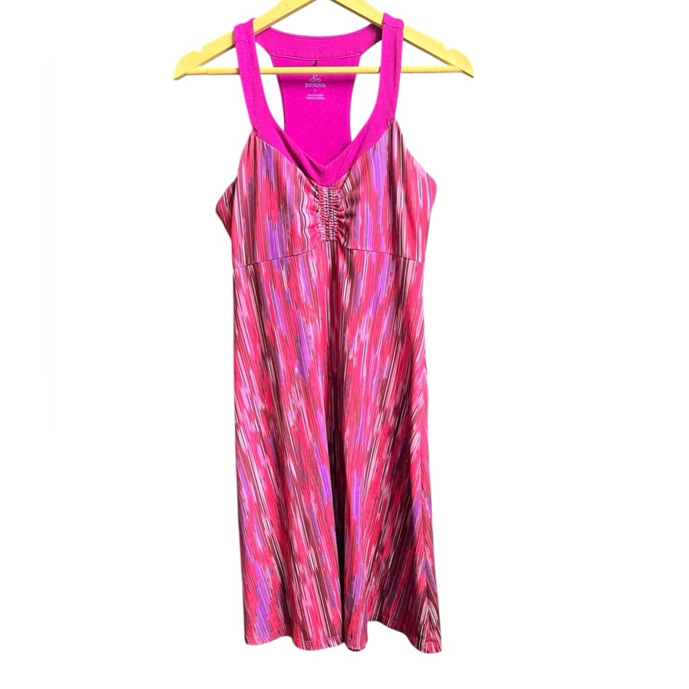 PrAna Shauna Racerback Dress